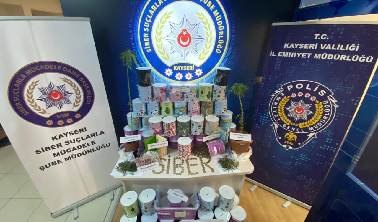 Sahte dernekle SMA hastalarının fotoğraflarını kullanarak yardım toplayan 4 kişiye gözaltı