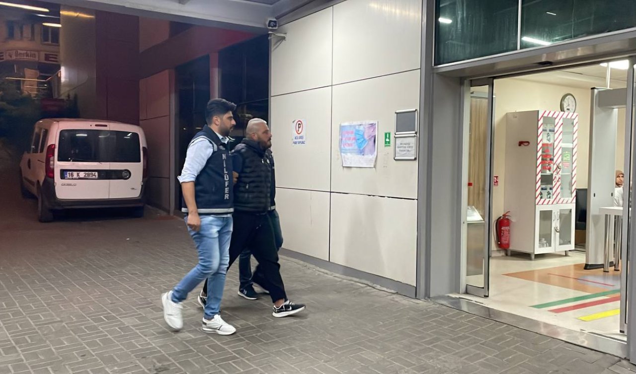  Eski sevgilisini dövüp tehdit eden şahıs yakalandı! 