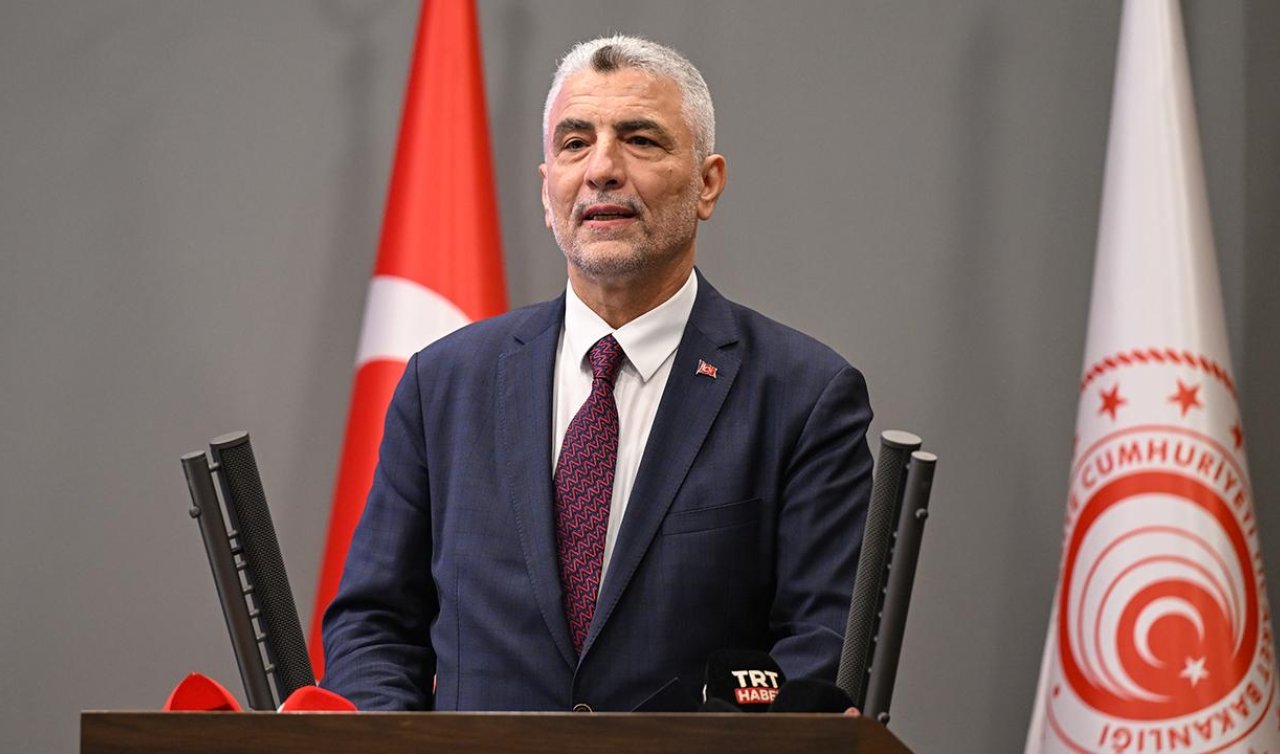  Bakan Bolat: Tekstil ve konfeksiyon sektörlerimiz büyümesine devam edecek