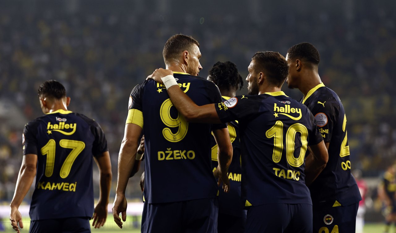  Tadic ve Dzeko’dan cevap: Böyle saçmalıklara ayıracak vaktimiz yok