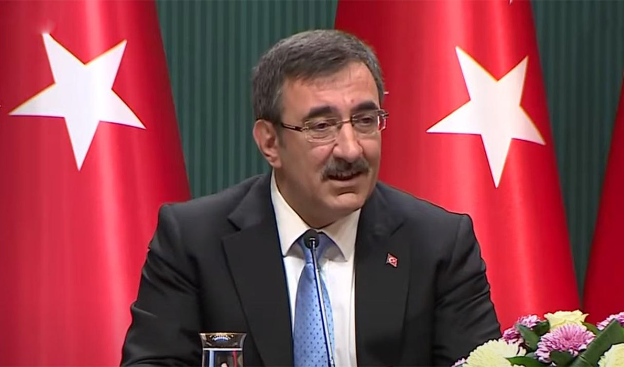 Cevdet Yılmaz: KKTC’de sulama için de bir projeye başlanacak