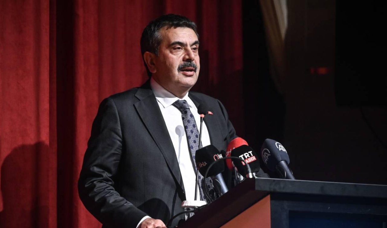 Bakan Tekin’den öğretmenlere mektup