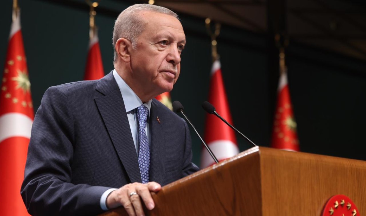 Cumhurbaşkanı Erdoğan’dan Sakarya Zaferi mesajı