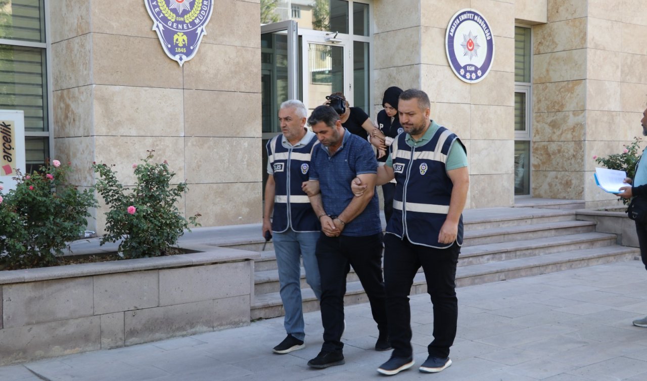 Evlilik vaadiyle dolandırıcılık suçlamasına 2 gözaltı
