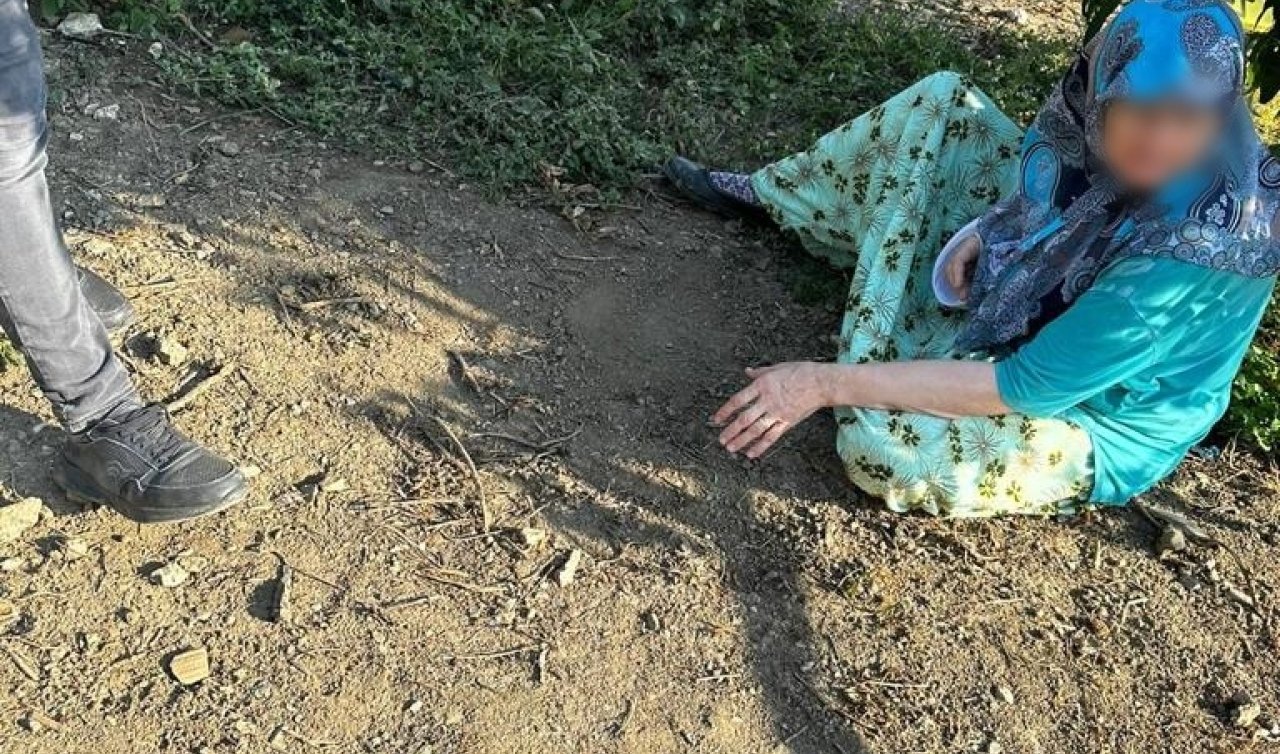 Aynı tarlada 30 yıl sonra babası gibi kardeşini öldürdü!