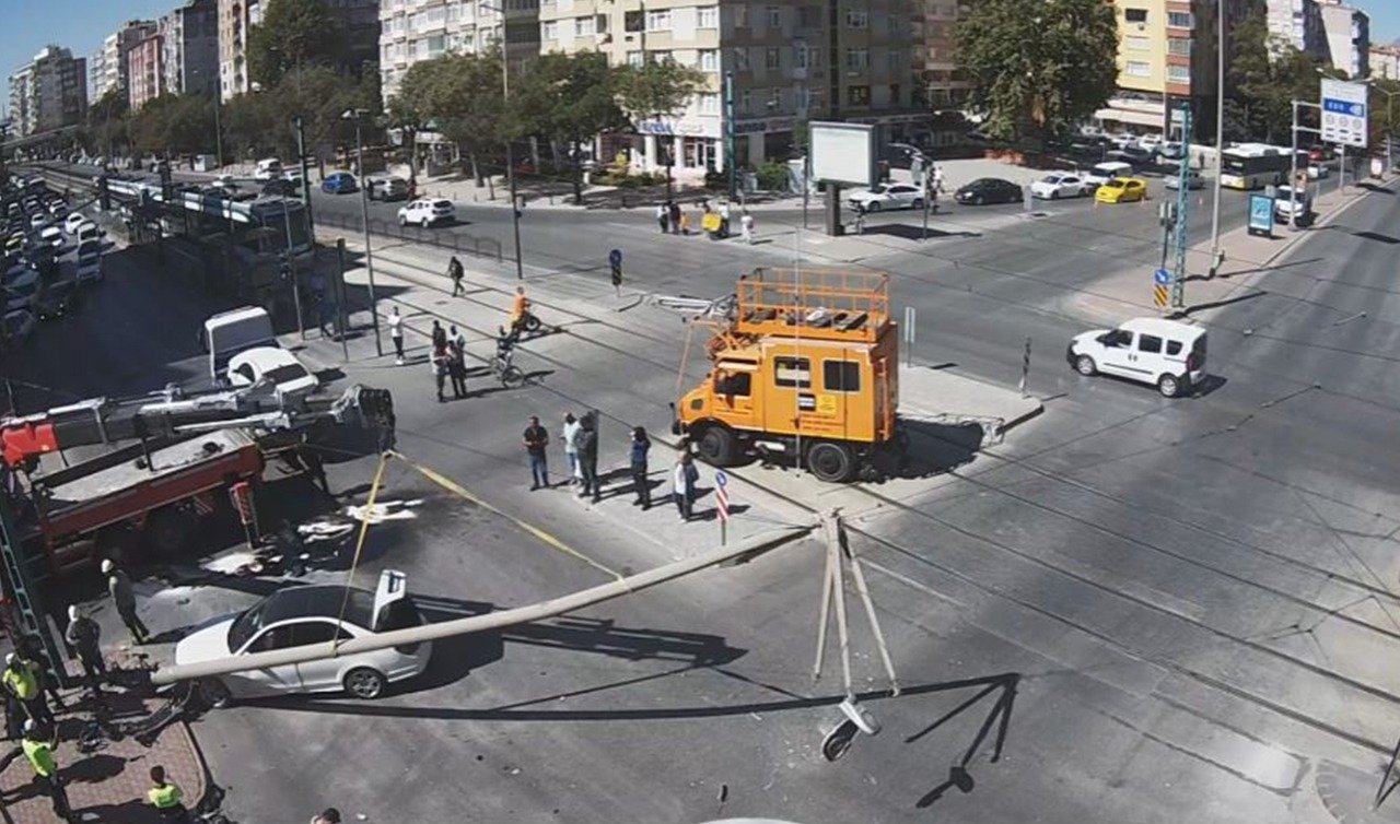 Konya’da Tramvay ulaşımı neden durdu?