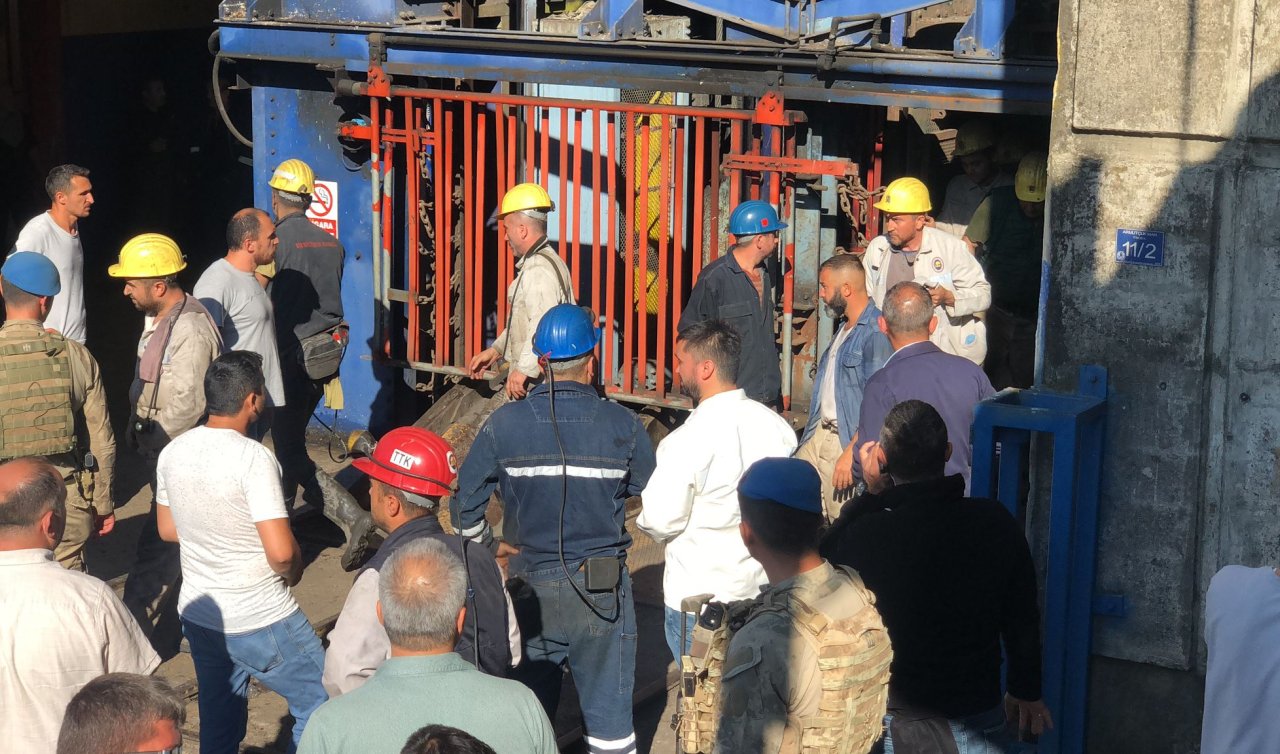 Maden ocağındaki göçükte yaralanan işçilerden 5’i taburcu oldu