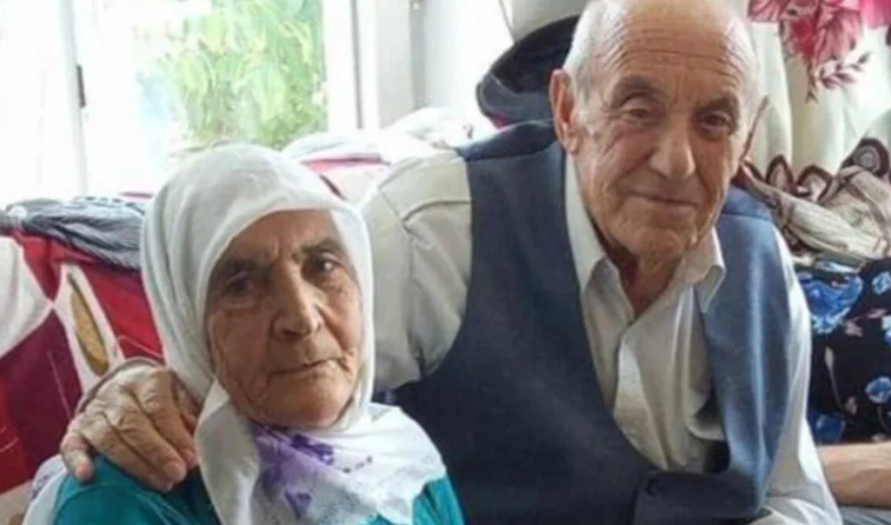 83 yaşındaki eşini 32 bıçak darbesiyle öldürdü