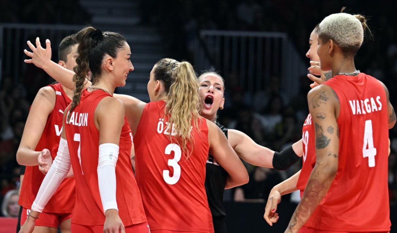 Filenin Sultanları Porto Riko’yu 3-0 mağlup etti