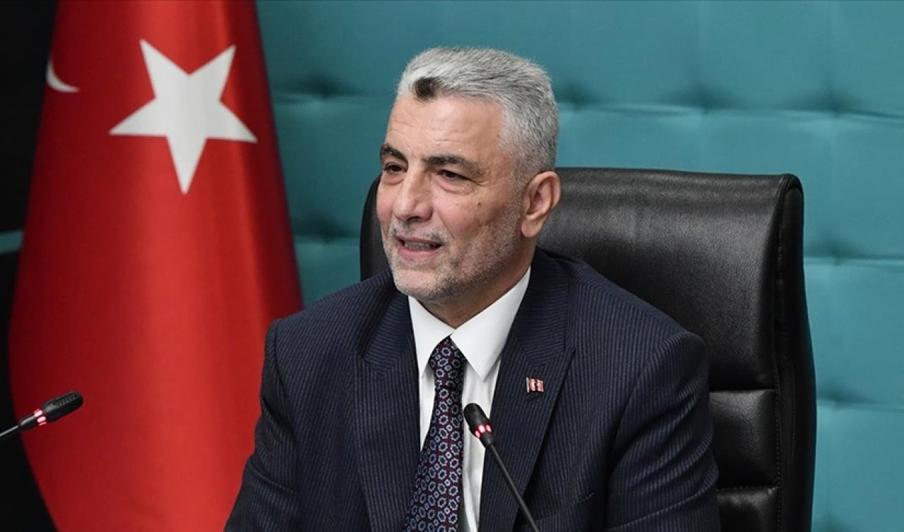 Bakan Bolat: Enerjide merkez olma hedefimiz var
