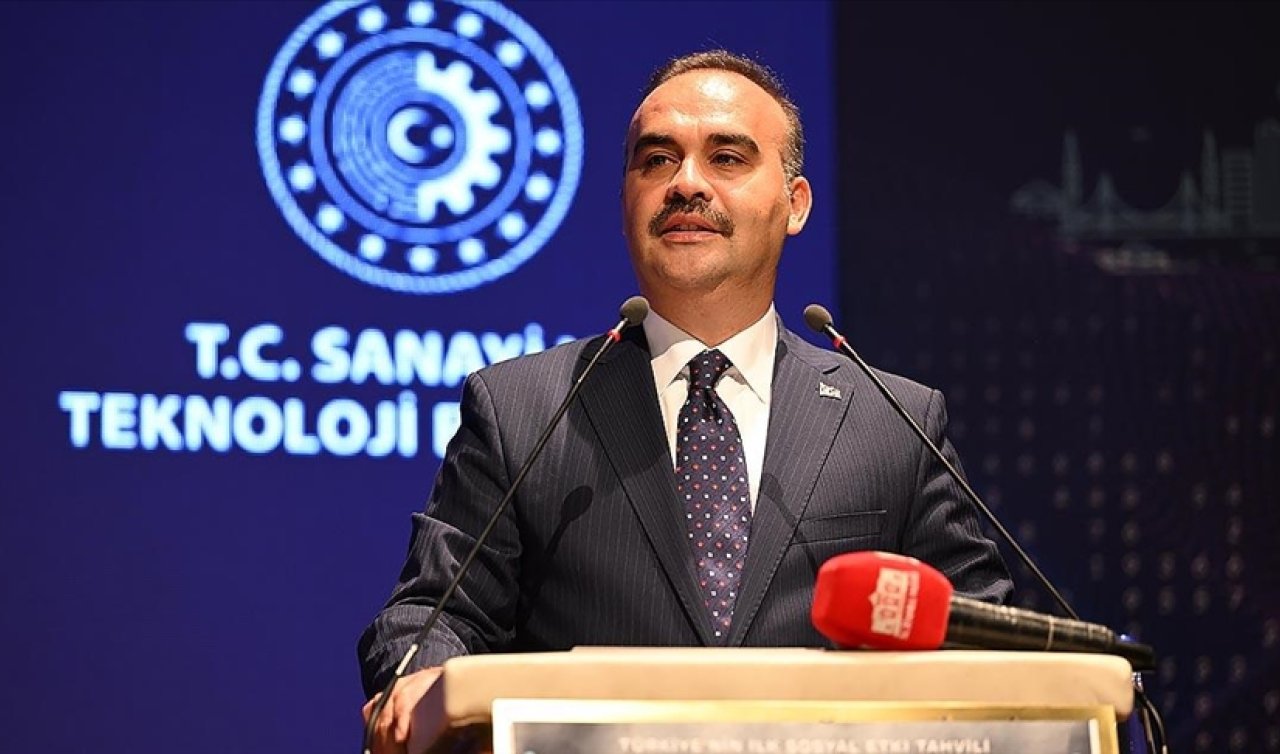 Bakan Kacır: Türkiye teknoloji öncülerinin ilgi odağı olmaya devam ediyor