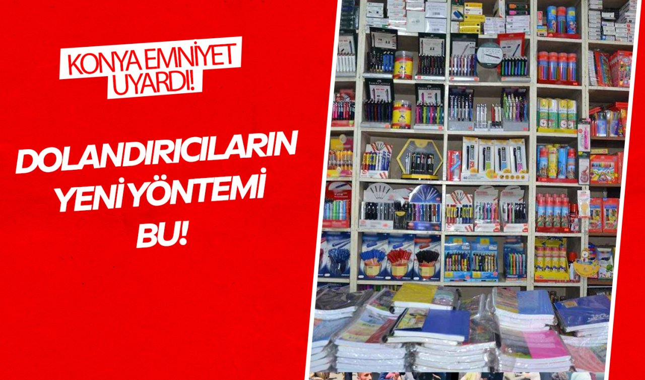 Konya Emniyetinden uyarı! Sakın bunlara inanmayın