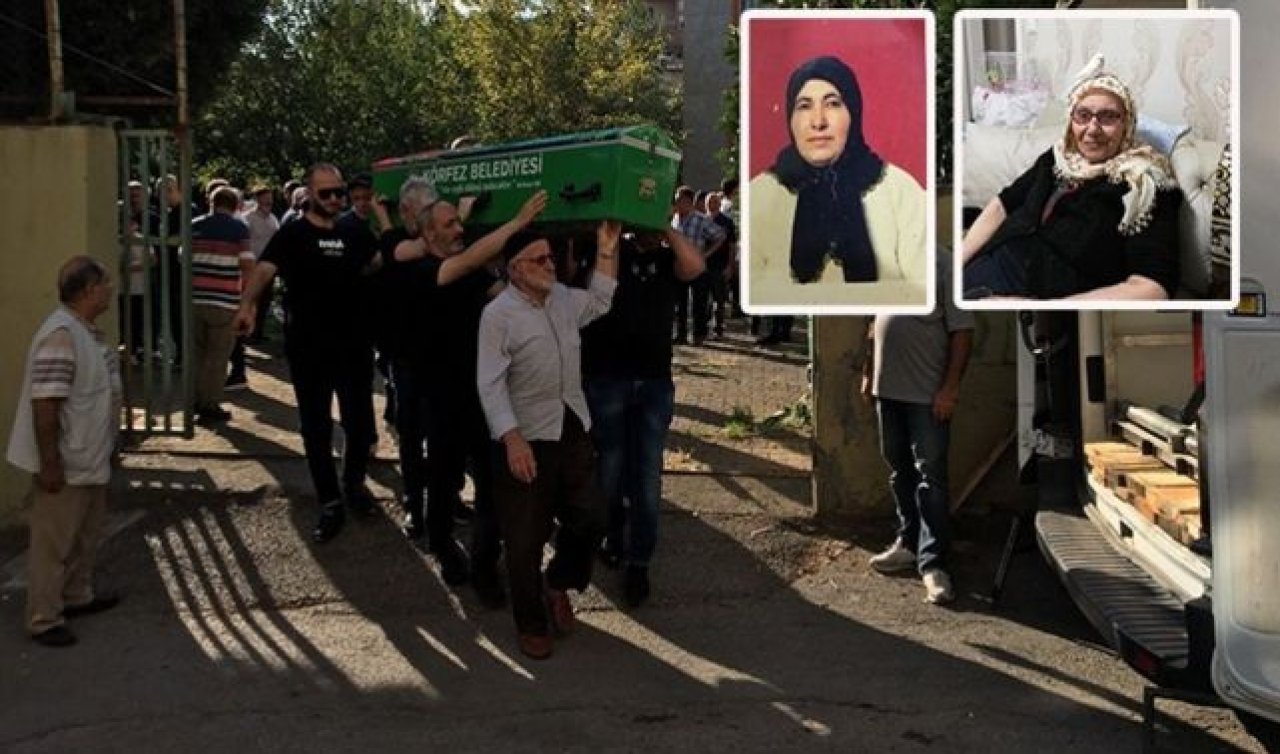 Annesi ve kızı 2 saat arayla hayatını kaybetti