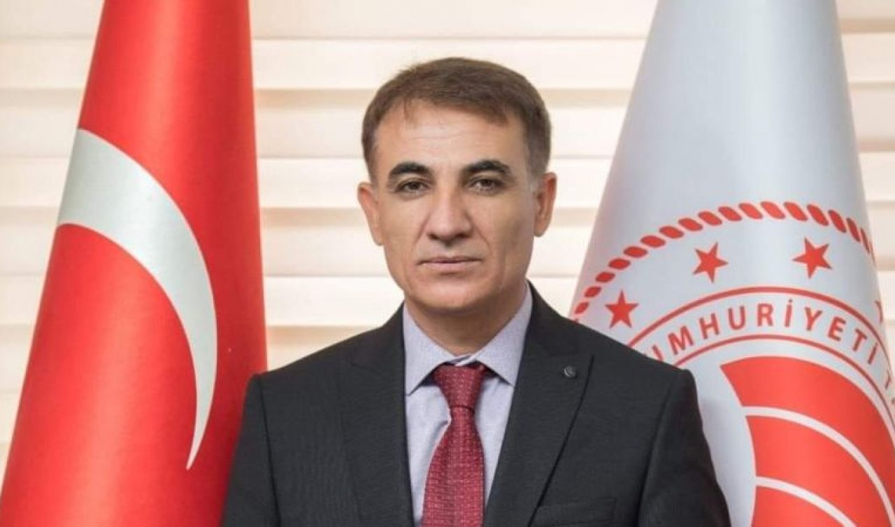 Konya İl Tarım ve Orman Müdürlüğüne yeni isim atandı