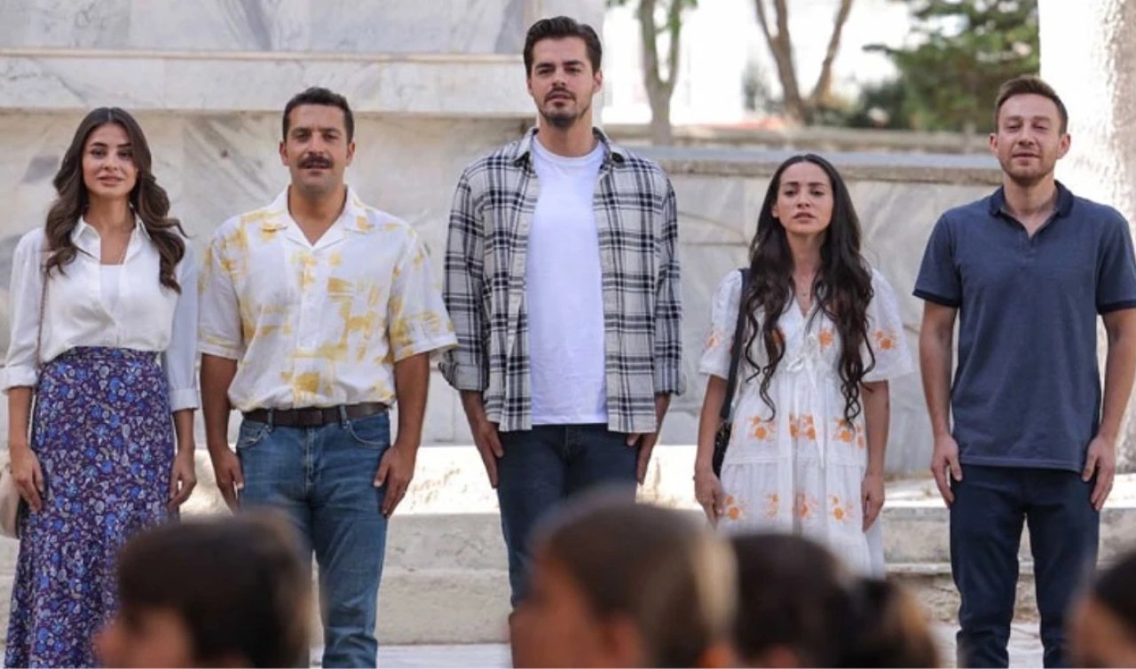 Gönül Dağı dizisinde yaprak dökümü! 5 oyuncu kadroya veda etti