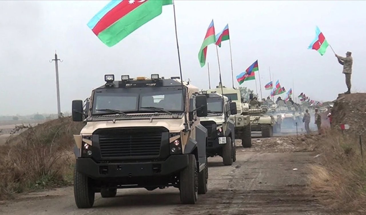 Azerbaycan Karabağ’da antiterör operasyonu başlattı