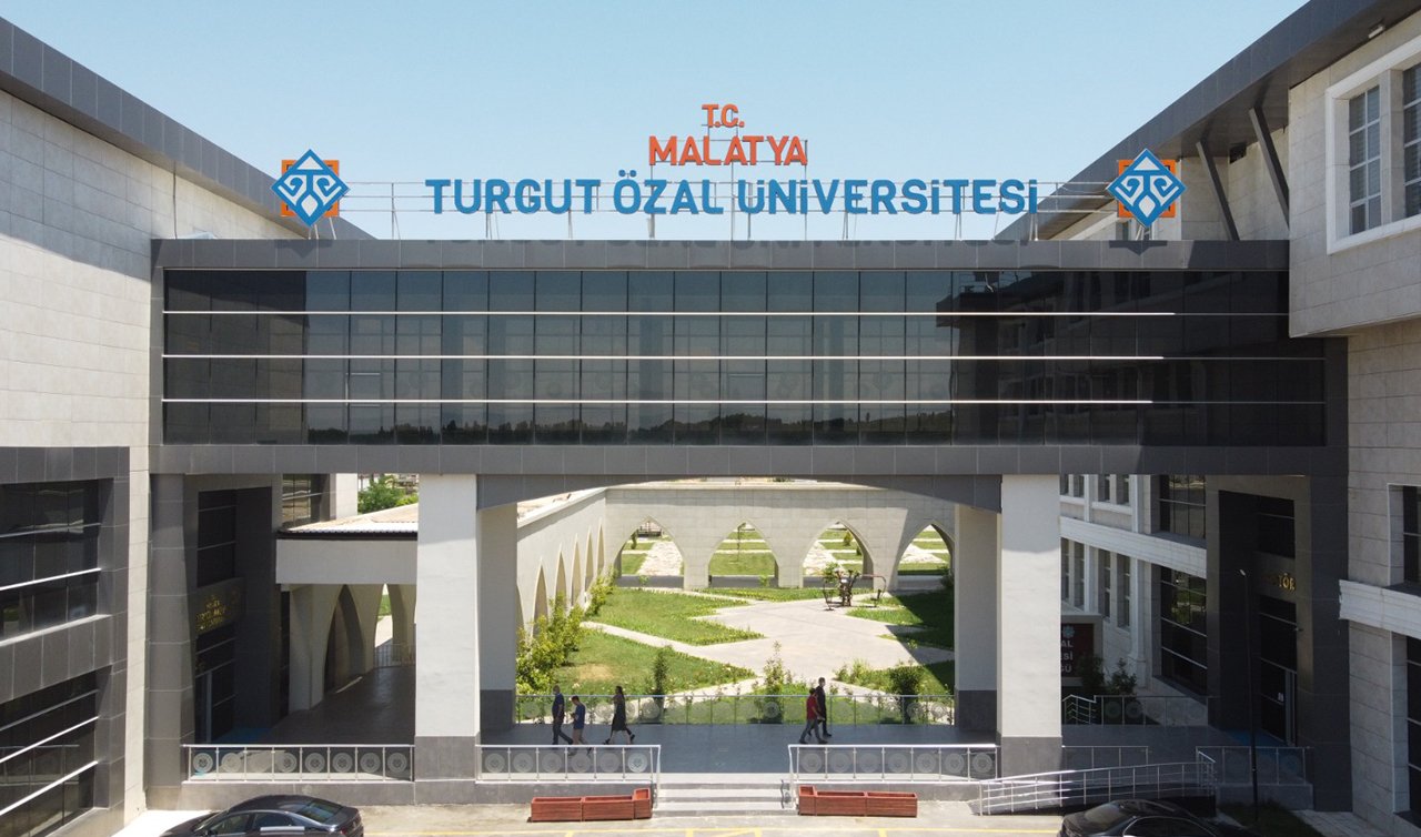  Malatya Turgut Özal Üniversitesi 27 öğretim elemanı alacak