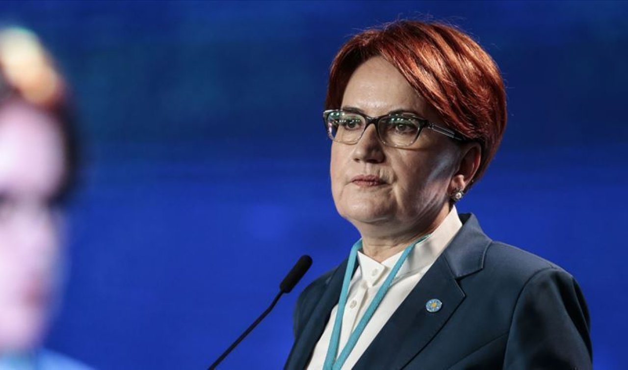 Meral Akşener İYİ Parti’nin İzmir adayını resmen duyurdu! 