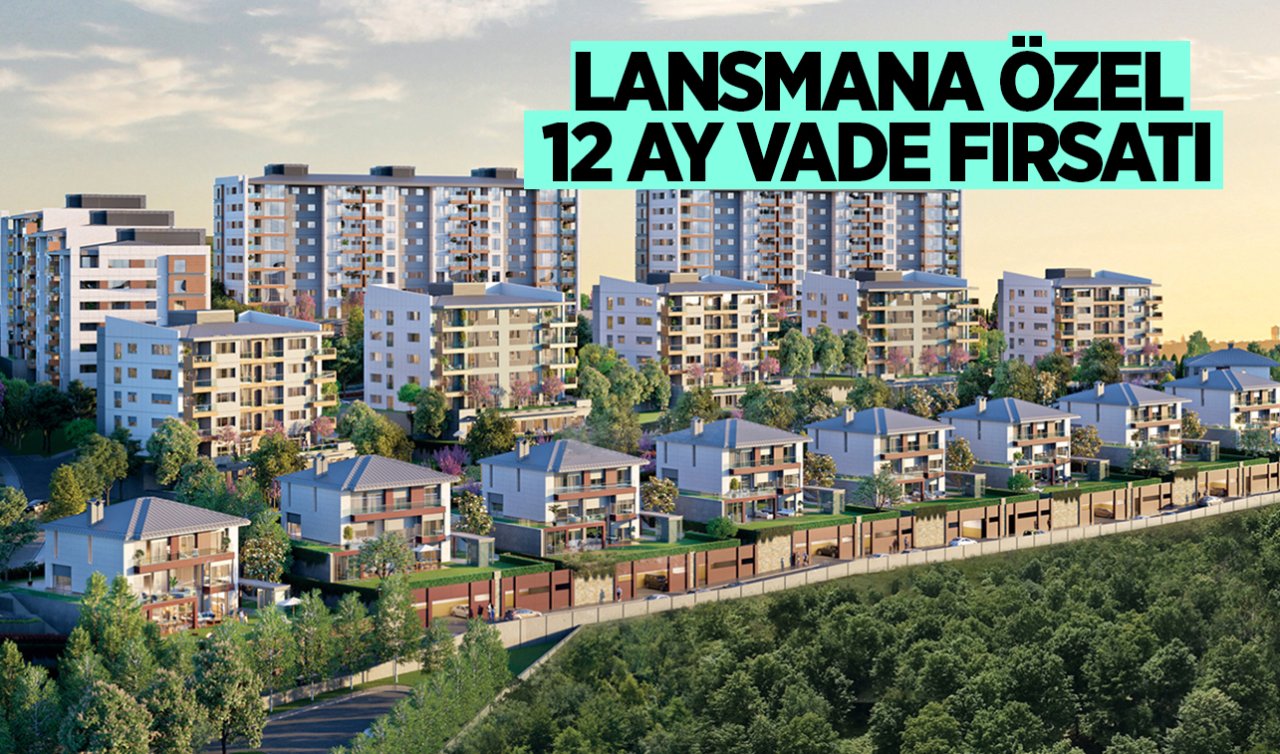 Zermeram’da lansmana özel konut kampanyası başladı 