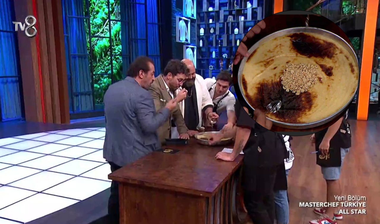 Masterchef süt helvası nasıl yapılır?