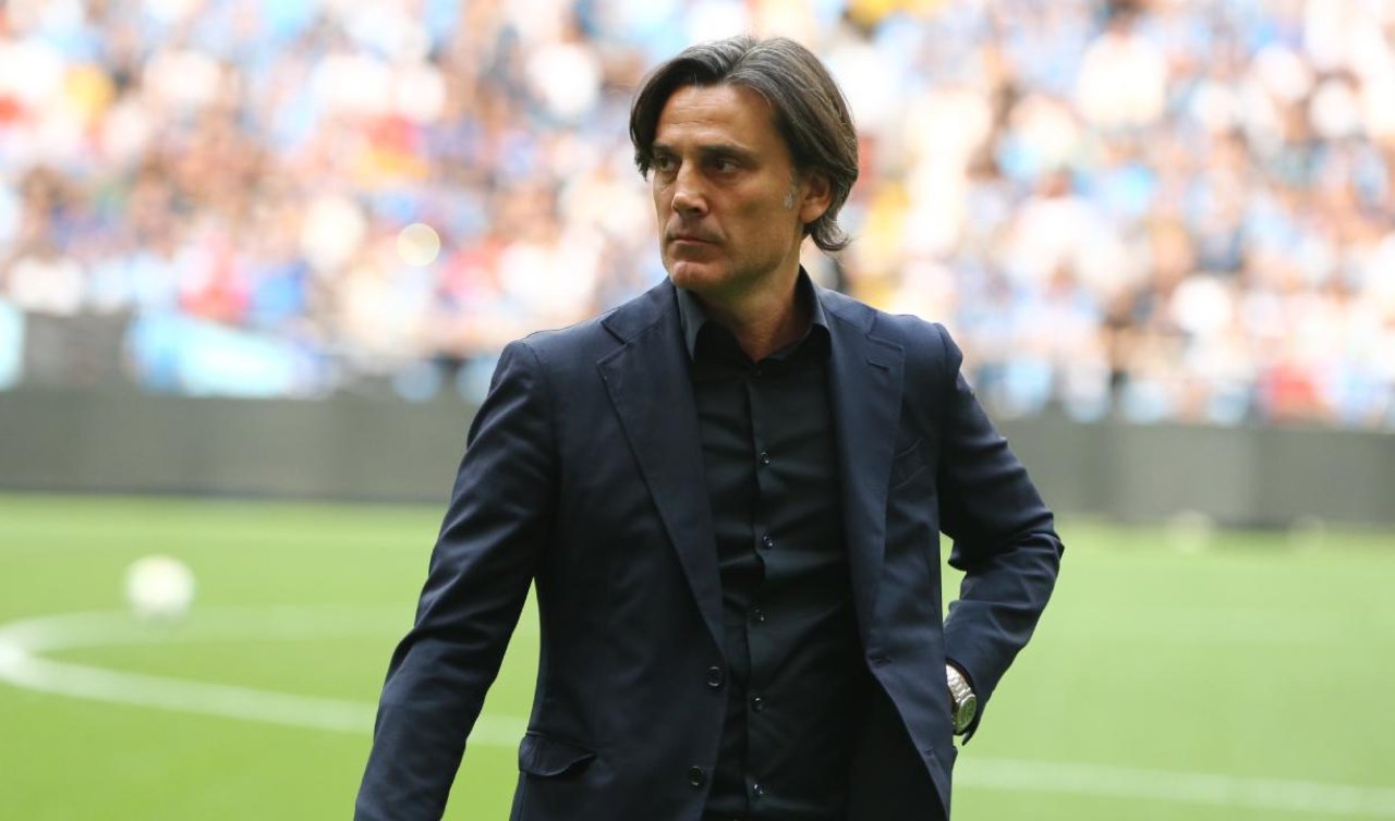 A Milli Futbol Takımı’nın yeni teknik direktörü Montella oldu