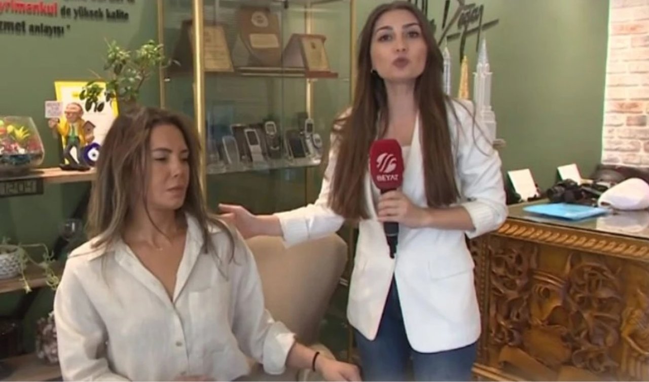 Avukat sandığı aşkı bakın kim çıktı! Yaşadıkları film gibi!