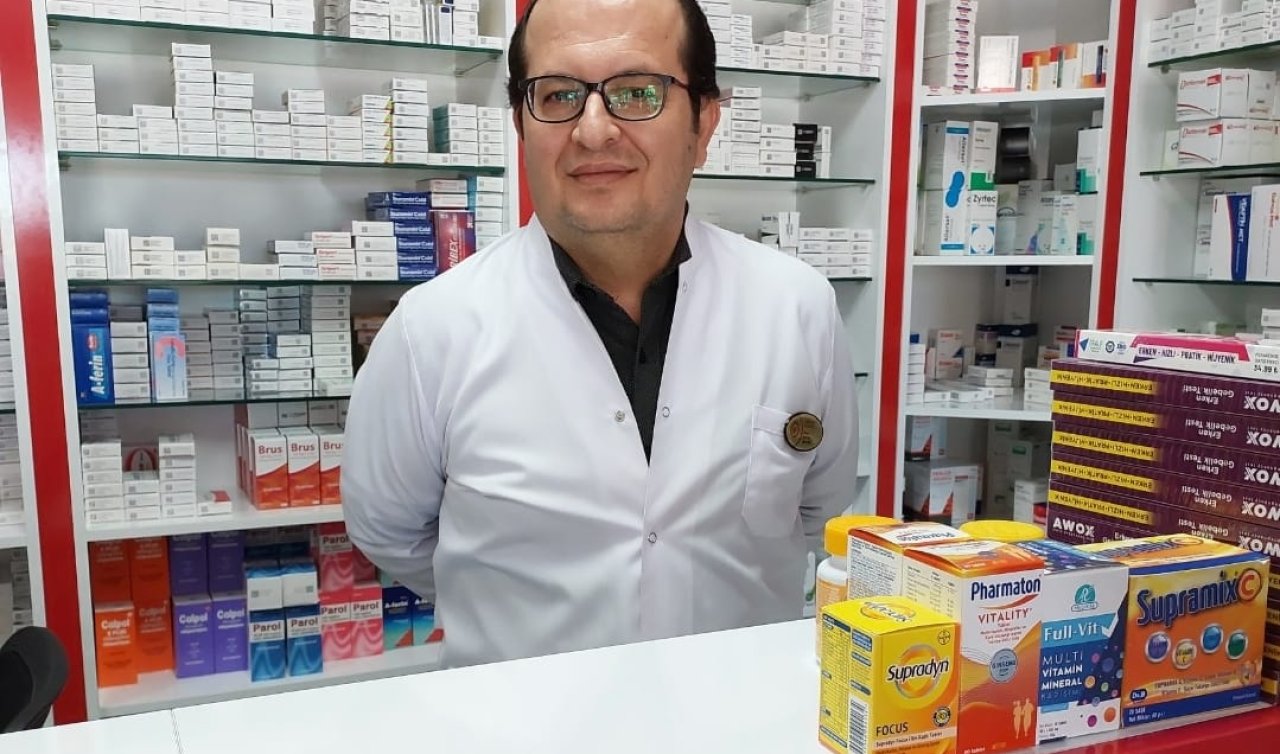Beyşehir Eczacı Odası temsilcisi Şenyurt oldu