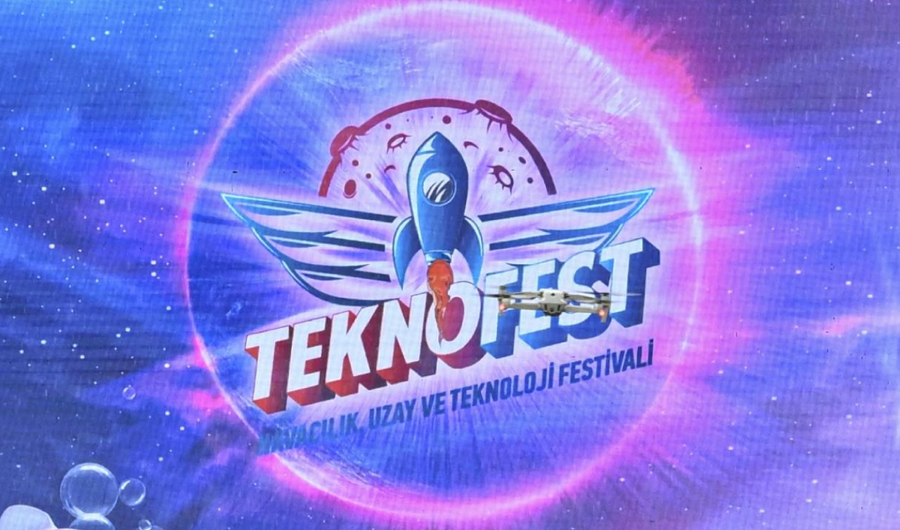  Yılın son TEKNOFEST’i teknoloji meraklılarıyla buluşacak