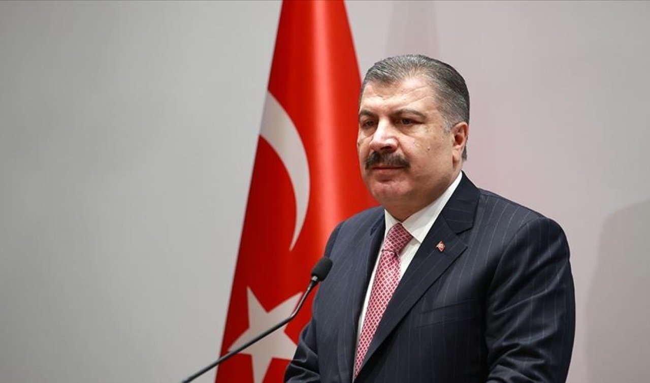 Bakan Koca’dan Çanakkale’deki afet tatbikatına ilişkin paylaşım