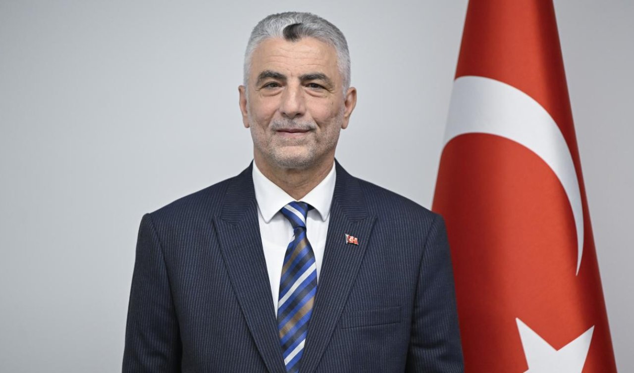 Ticaret Bakanı Ömer Bolat: Kadın kooperatiflerinin daima yanındayız