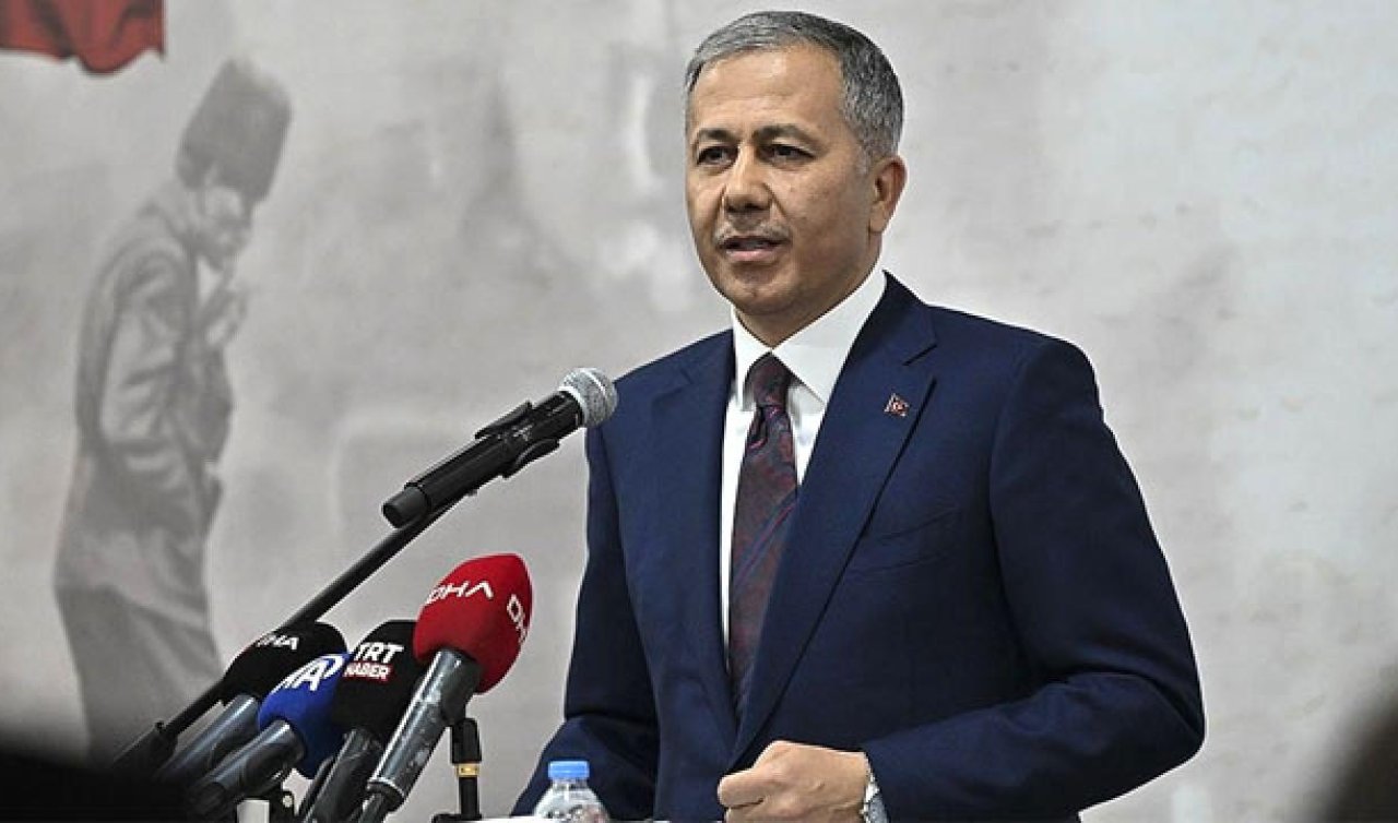 Bakan Yerlikaya: 42 bin 875 düzensiz göçmen sınır dışı edildi