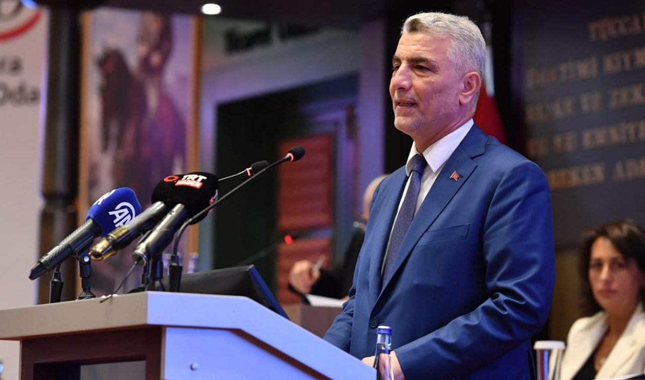 Bakan Bolat: Emlak sektöründeki çürük elmaları da ayıklayacağız