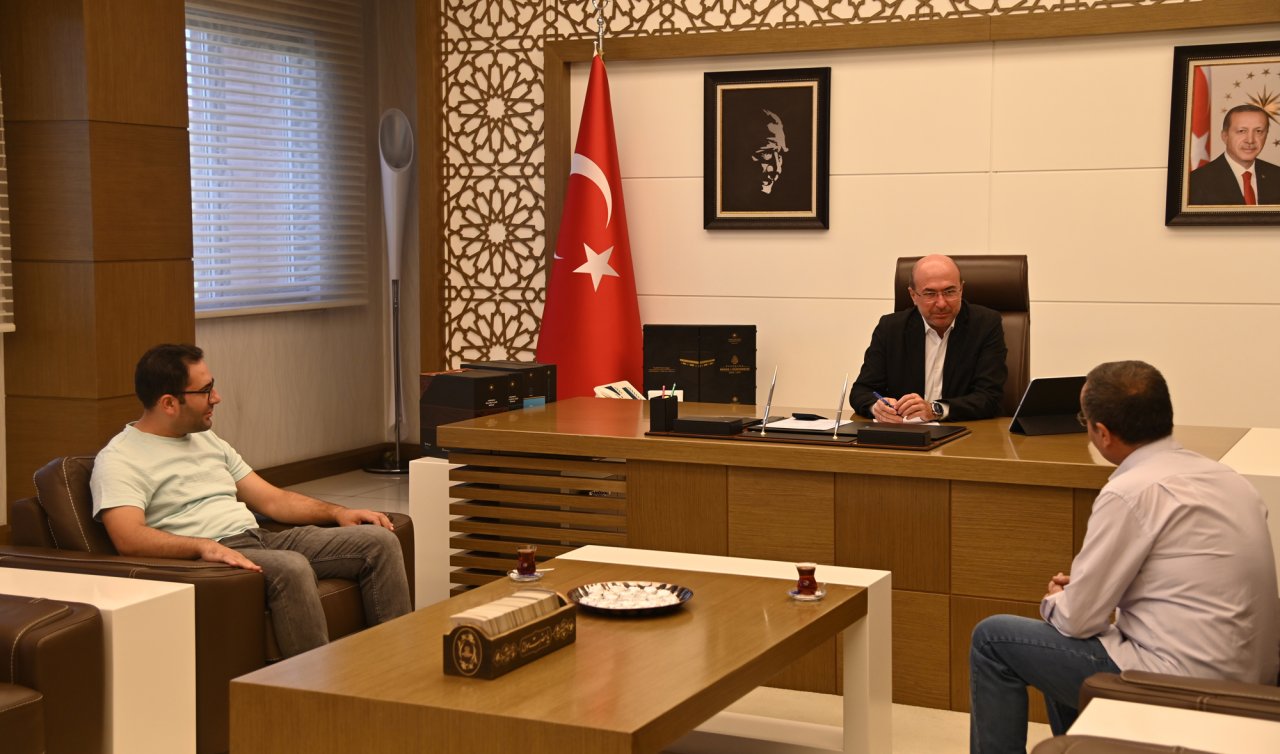 Selçuklu Belediyesi’nde halk günü