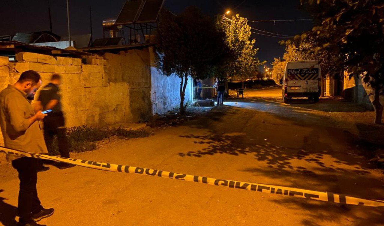  Nişanlısının babası tarafından öldürüldü!