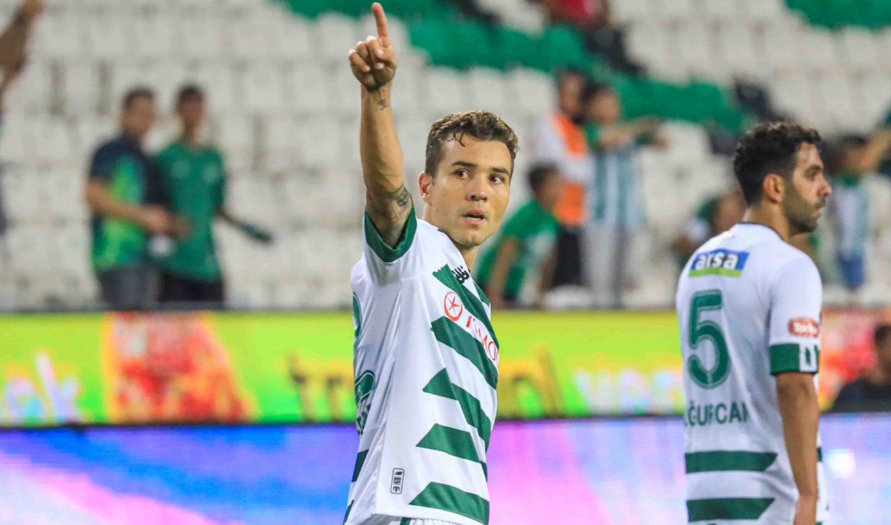 Gözler Guilherme Sitya’da!