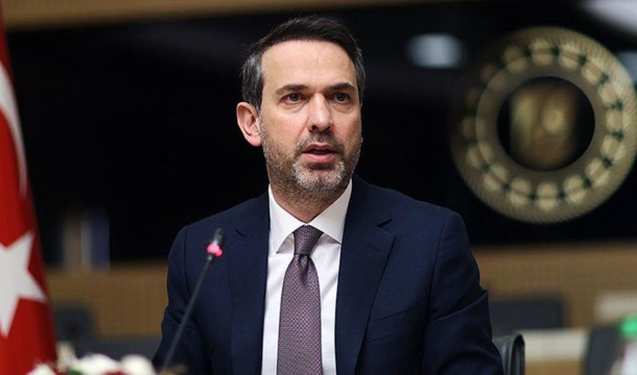 Bakan Bayraktar Abu Dabi’ye gidecek