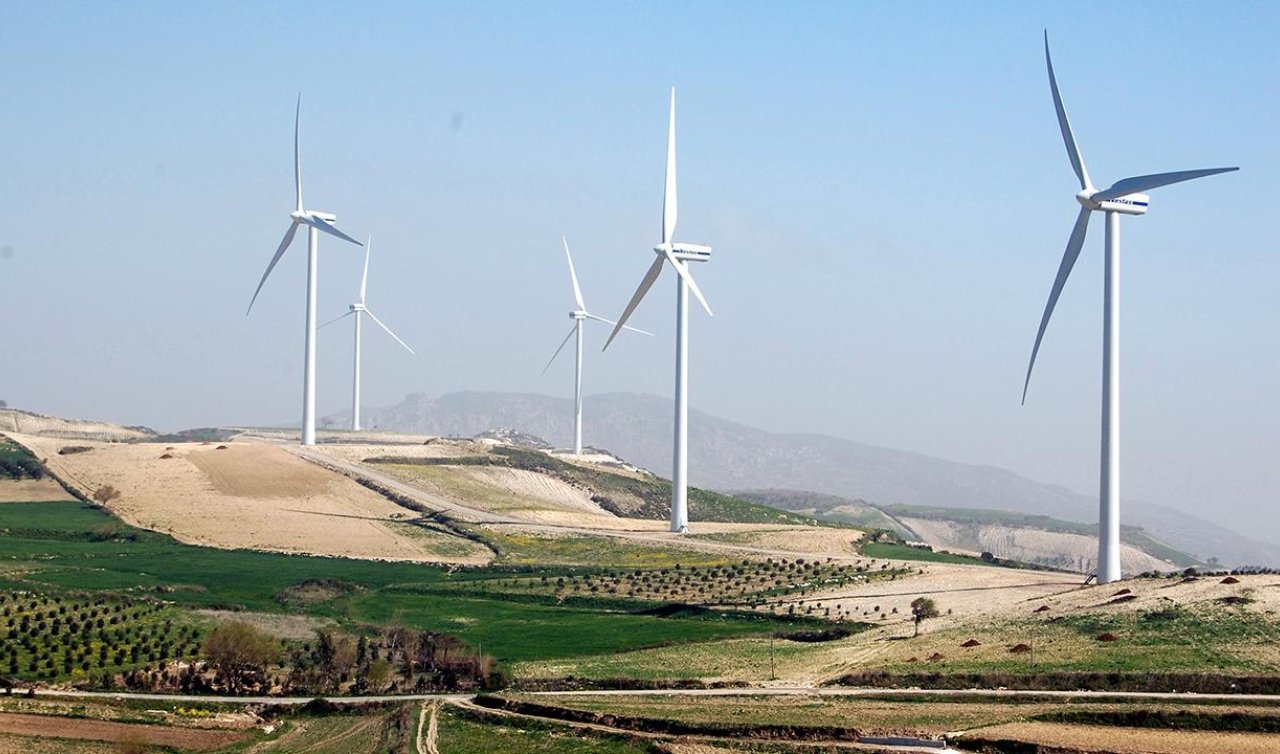 Yenilenebilir enerji için yeni alanlar belirlendi