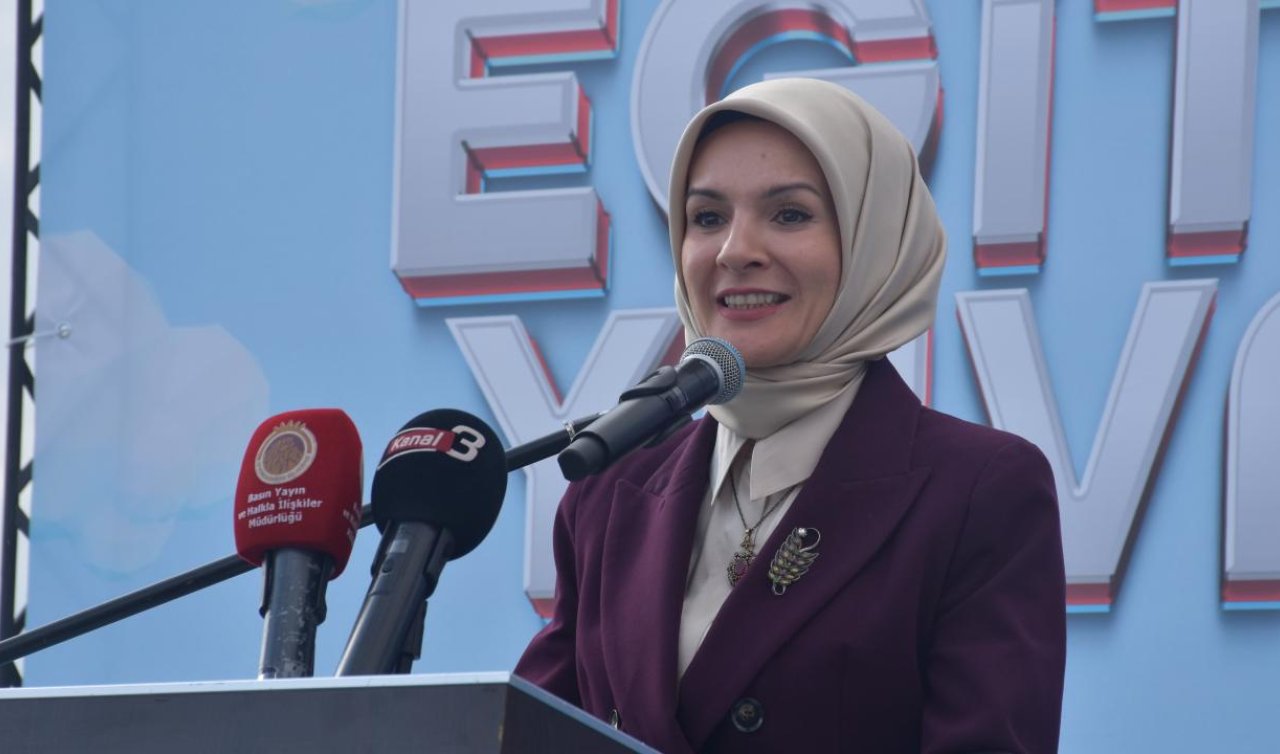 Bakan Göktaş: Türkiye Aile Destek Programı ile 40 bin haneye 313 milyon lira aktarıldı