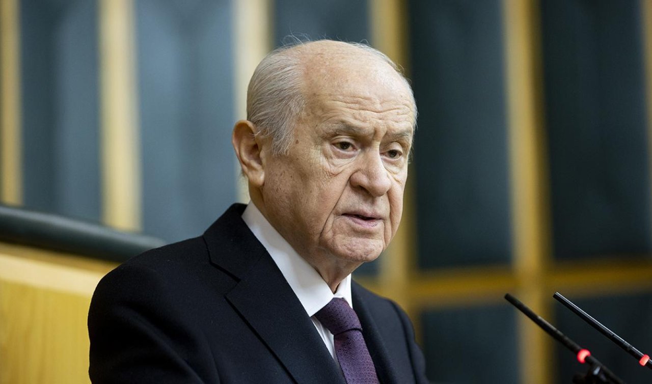 Emeklilere müjdeyi Devlet Bahçeli verdi! 
