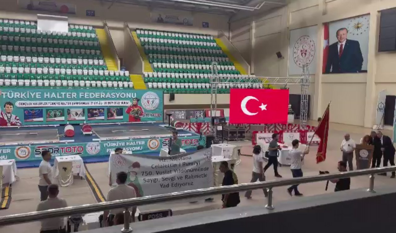 Gençler Türkiye Şampiyonası  Bursa’da gerçekleşiyor