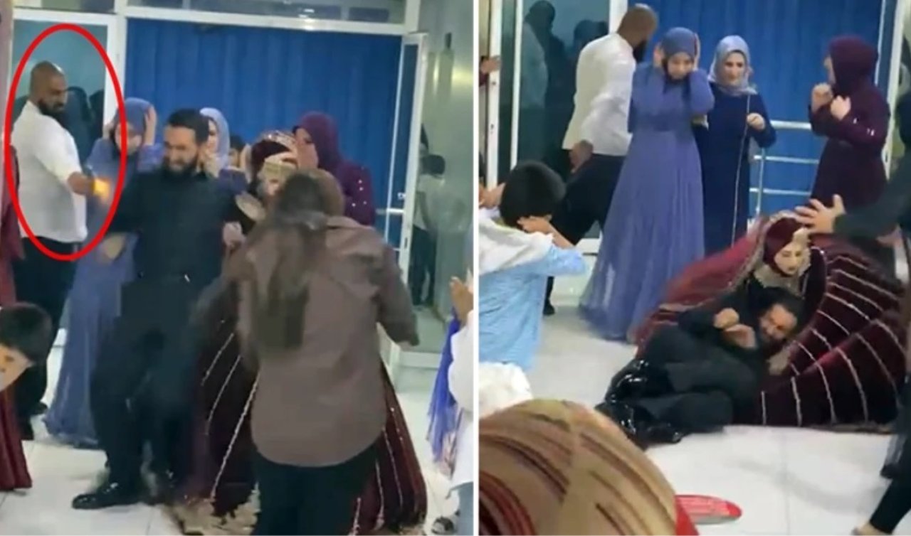Düğünde kurşuna dizilmişti! O damat 25 gün sonra muradına erdi