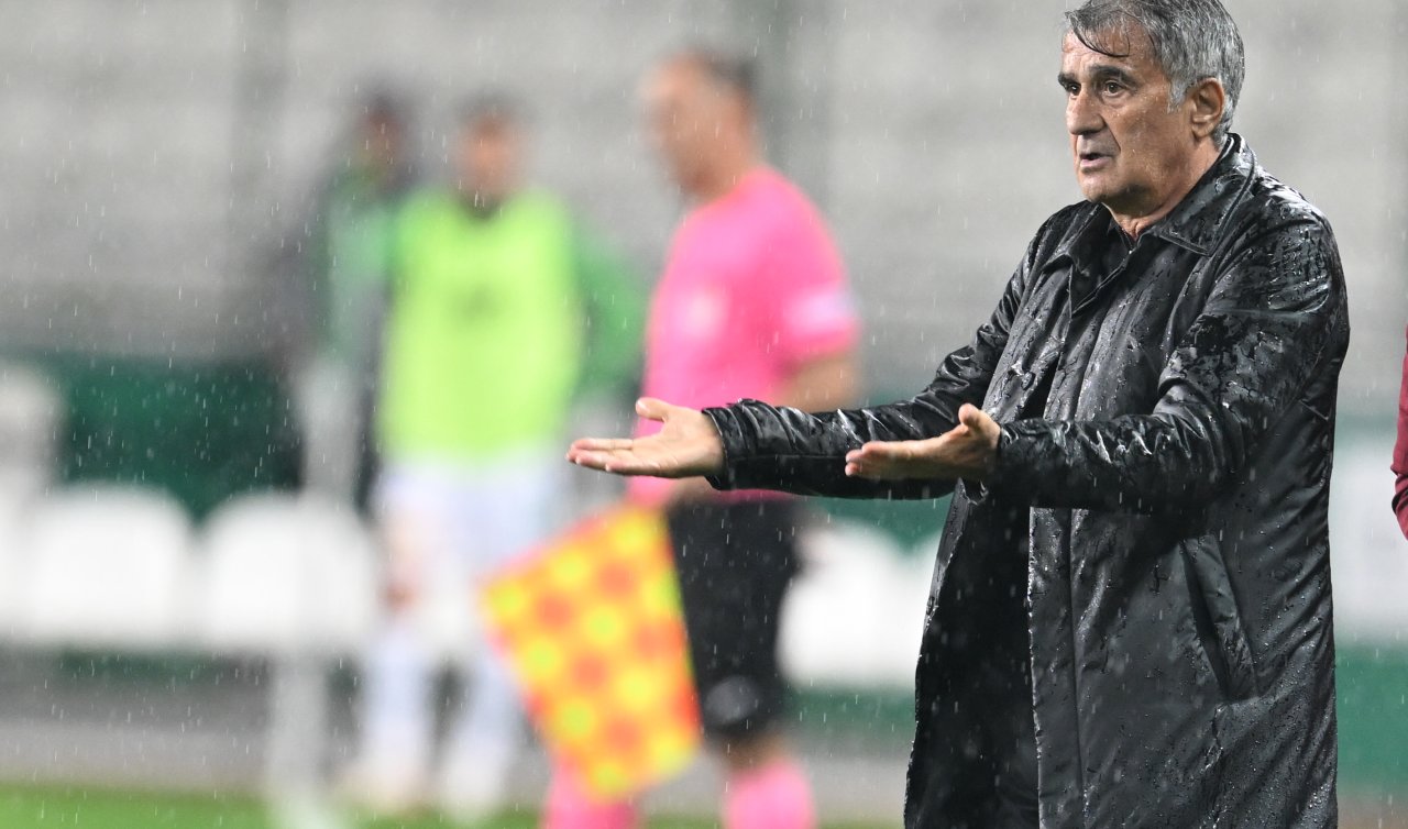 “Gollerden sonra değişiklik yaptık’’