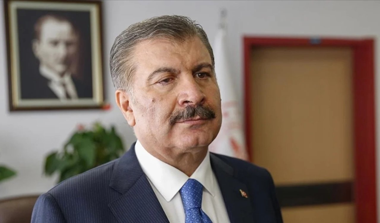 Fahrettin Koca’dan beklenen kapanma açıklaması geldi! Maske takma dönemi geliyor mu?
