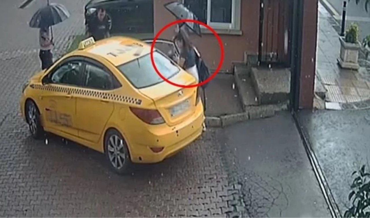 Taksiden inip eve koştu! 13 yaşındaki kızlarının anlattıklarını duyan aile şok oldu