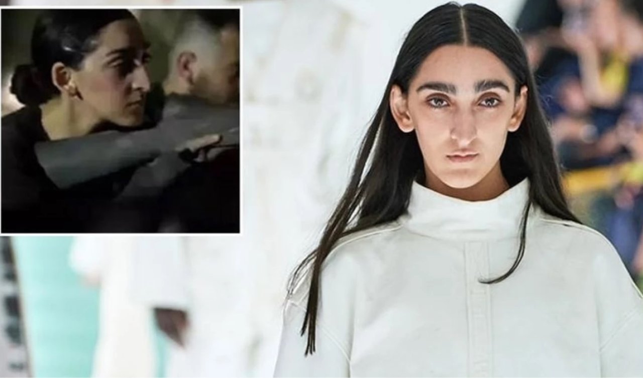  Gucci’nin modeli terör örgütüne katıldı