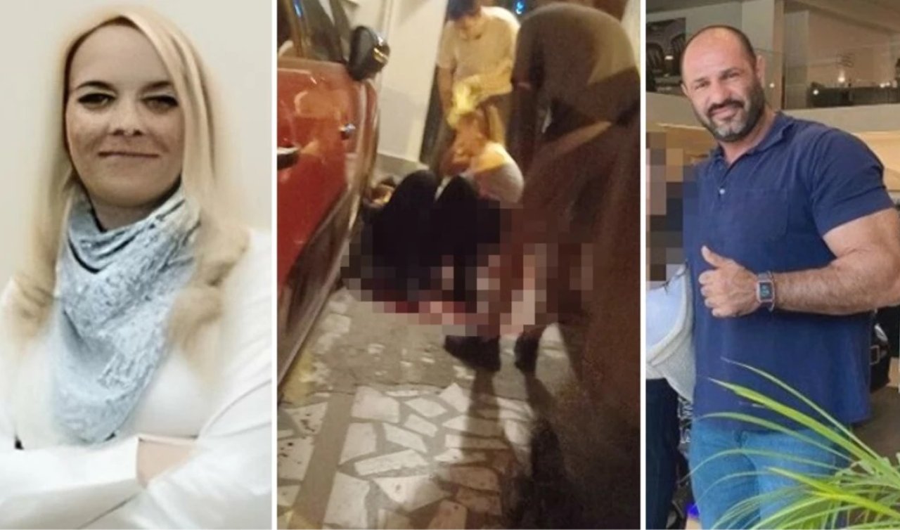 Eski sevgilisiyle erkek arkadaşını gördü! Polis memuru kurşun yağdırdı