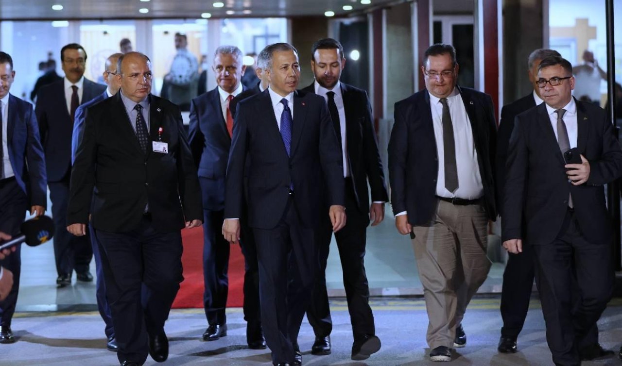 İçişleri Bakanı Yerlikaya: Son terörist etkisiz hale getirilinceye kadar kararlılıkla mücadele edeceğiz