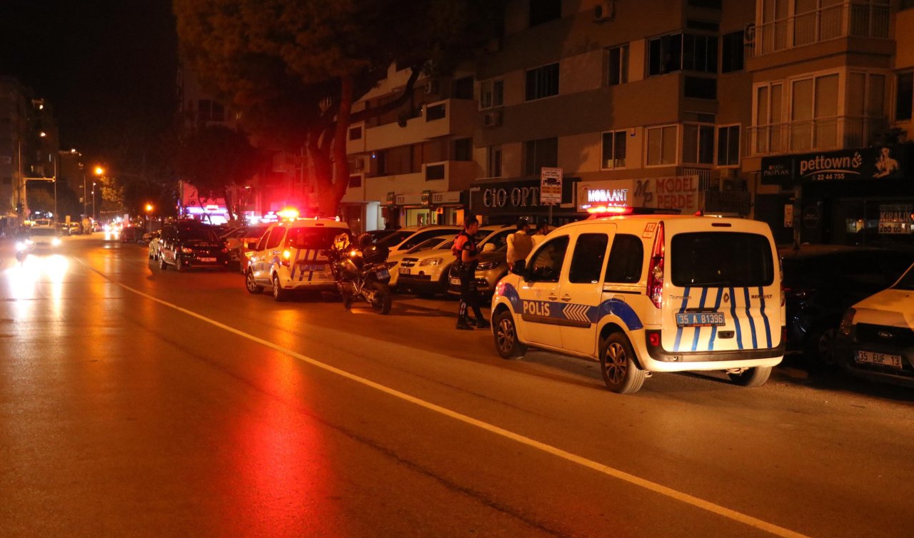 Eski sevgilisini öldürüp erkek arkadaşını yaralayan polis intihar etti!