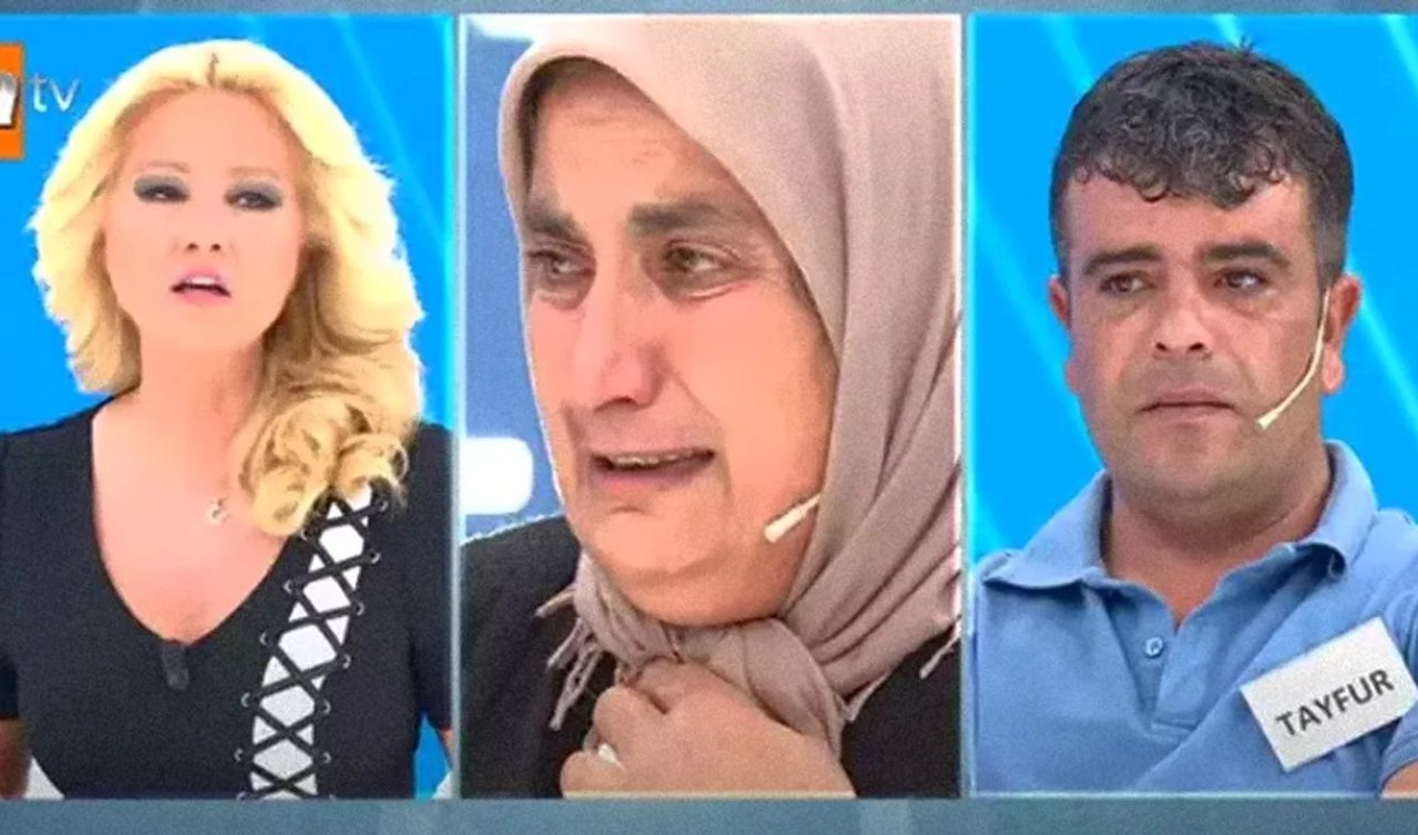 Konya’da yaşanan Bedriye Kılıç olayı! Müge Anlı gözyaşlarına hakim olamadı