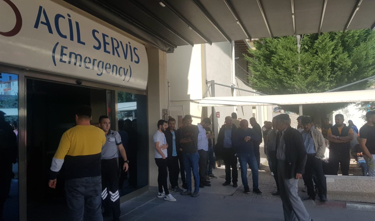 Ankara’da maden ocağında göçük oldu! Çok sayıda yaralı var